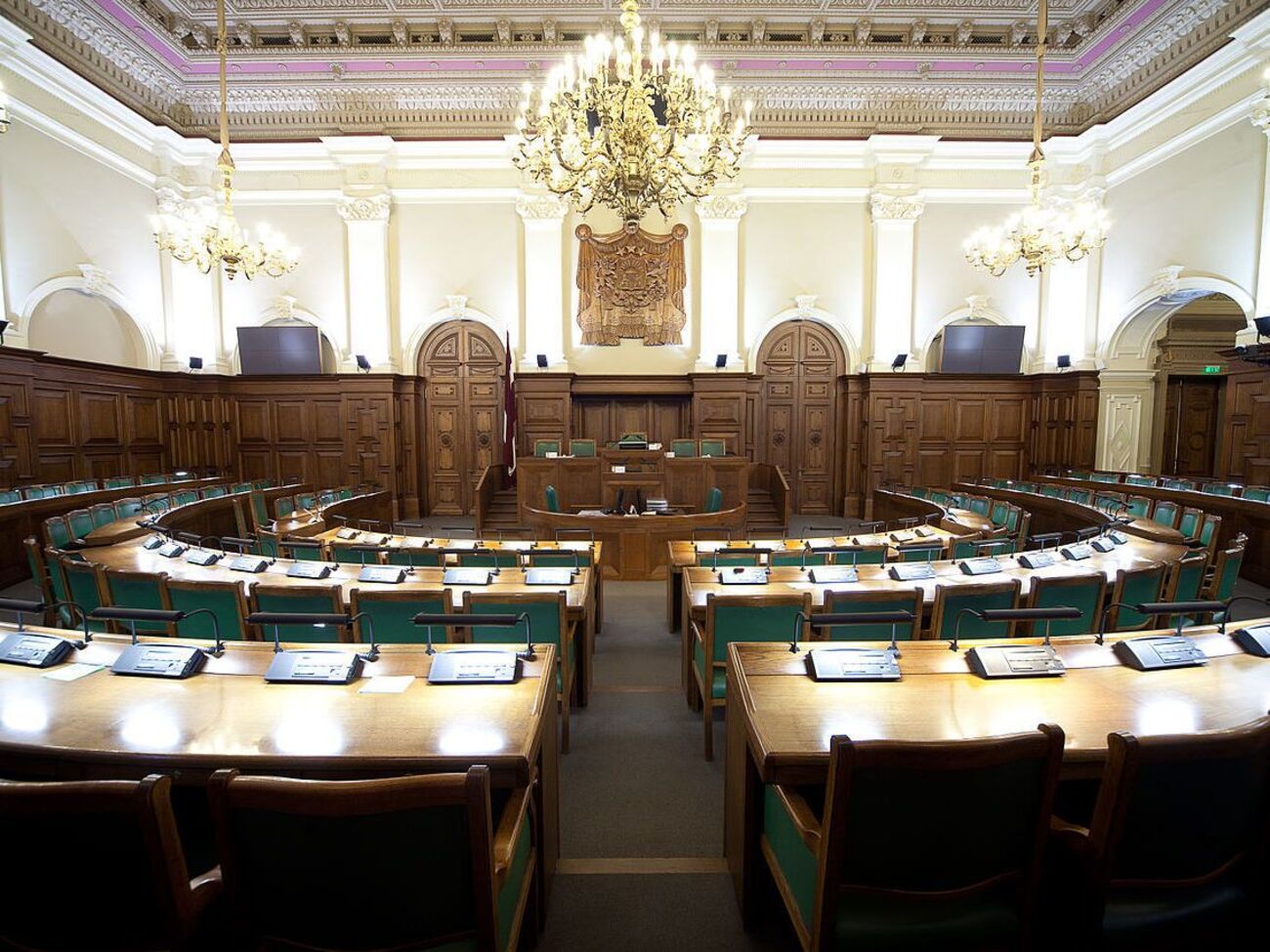 Документ в Сейме был принят 9 мая