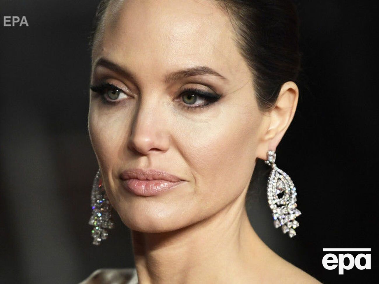 Джоли отказала Дион в просьбе – СМИ