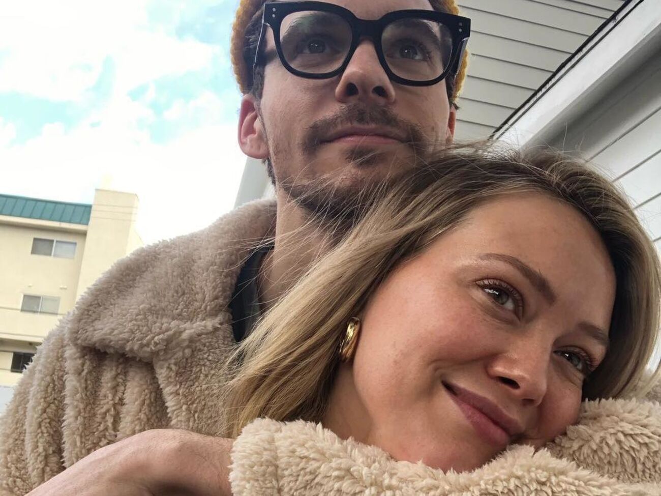 Дафф:&nbsp;Он попросил меня стать его женой