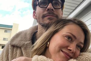 Дафф: Он попросил меня стать его женой