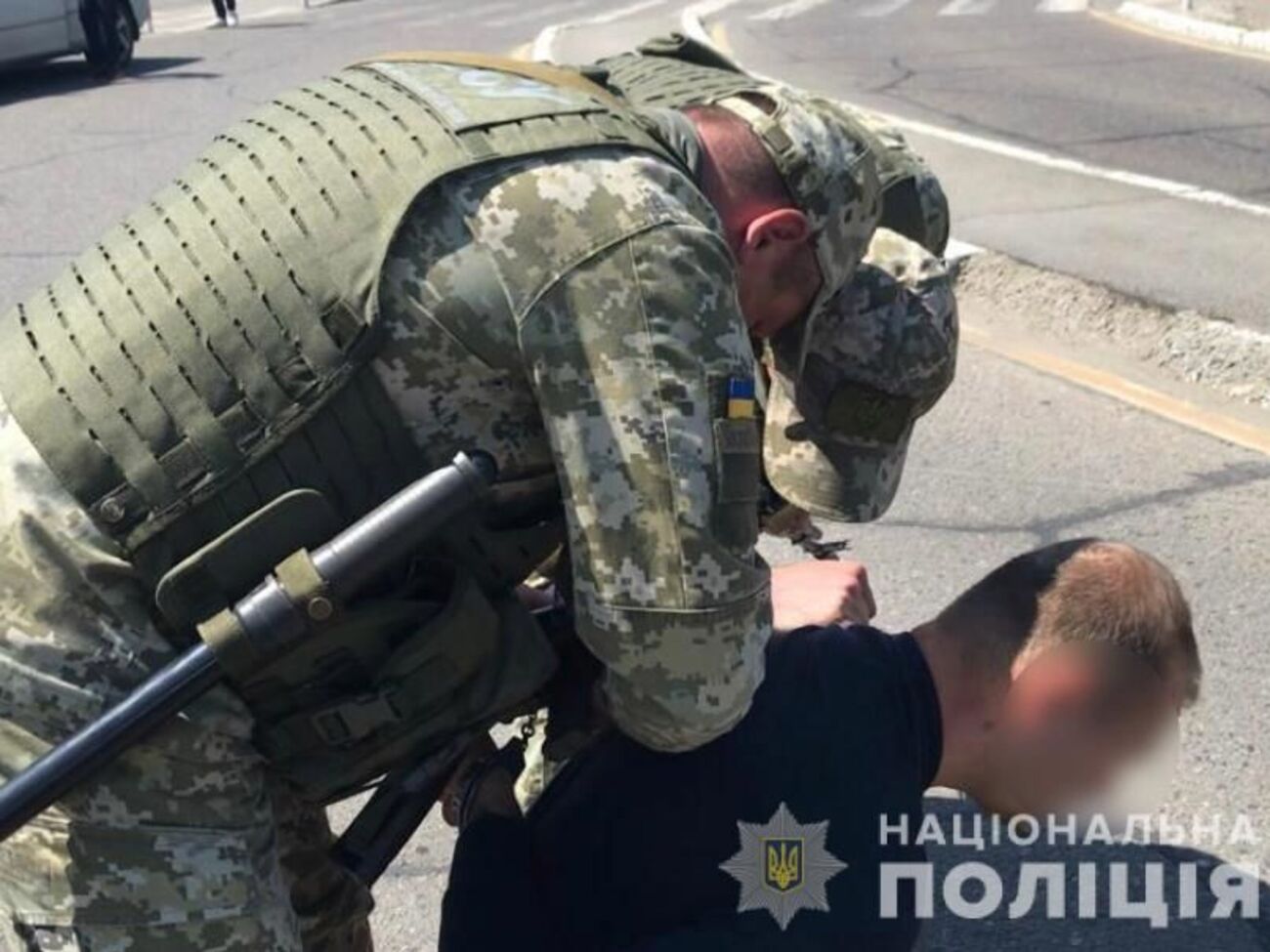 Зловмисникам загрожує кримінальна відповідальність у вигляді позбавлення волі на строк до 12 років із конфіскацією майна