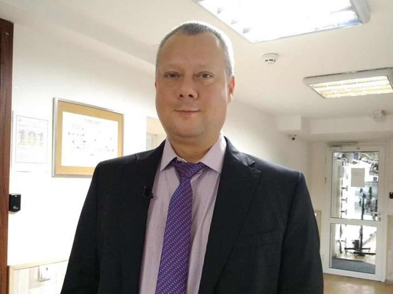 Кирило Сазонов: Легенда "про агента, який пробрався у&nbsp;сім'ю"&nbsp;видається банальною качкою, свідомо запущеною силовиками