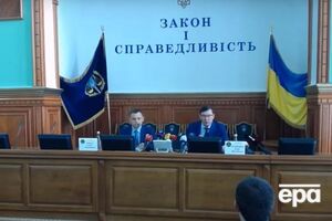 Луценко: Токарь зарекомендовал себя как хороший организатор и принципиальный руководитель