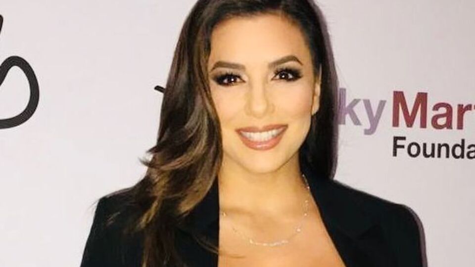 Лонгорія: Тренування перед Каннами!