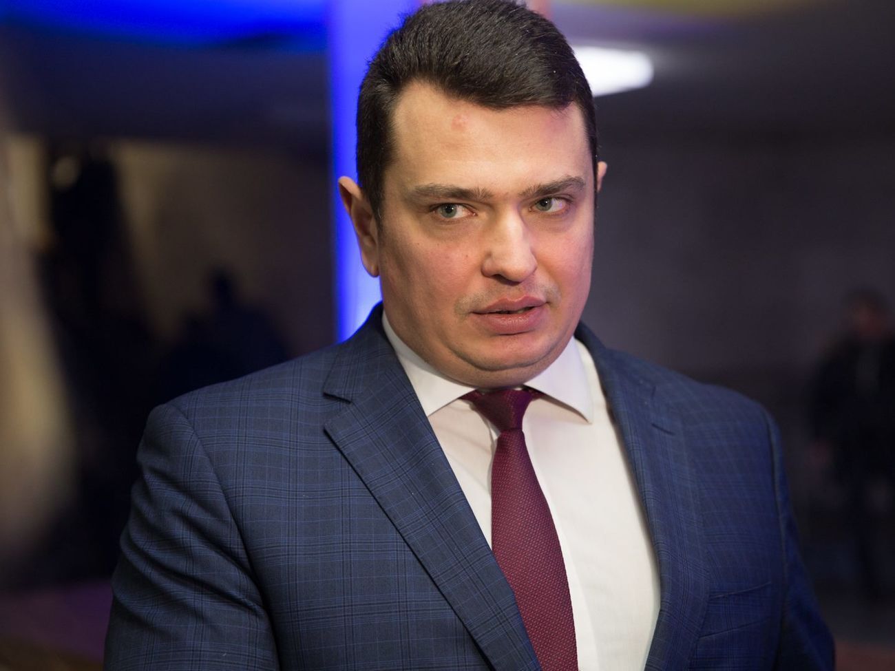 Сегодня Сытник приходил на допрос в ГПУ