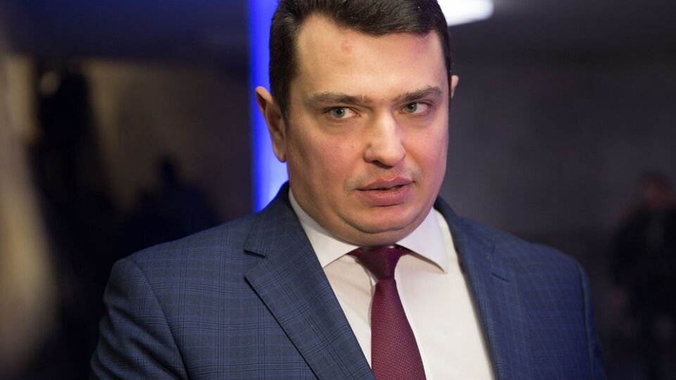 Сегодня Сытник приходил на допрос в ГПУ