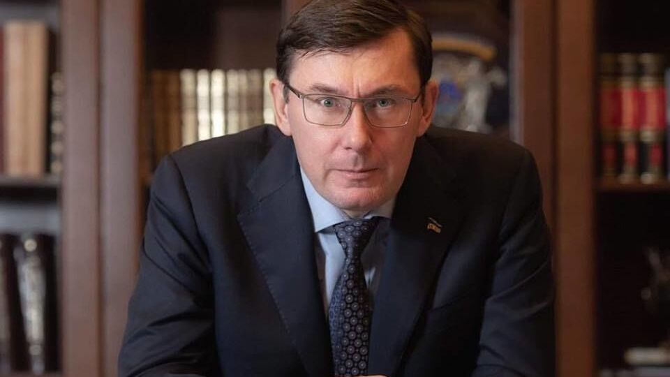 Луценко сказал, что с Зеленским пока не встречался, но открыт к сотрудничеству