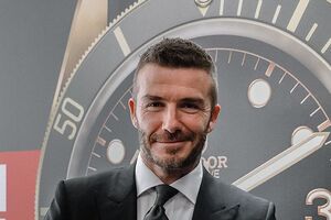 Бекхем визнав свою провину