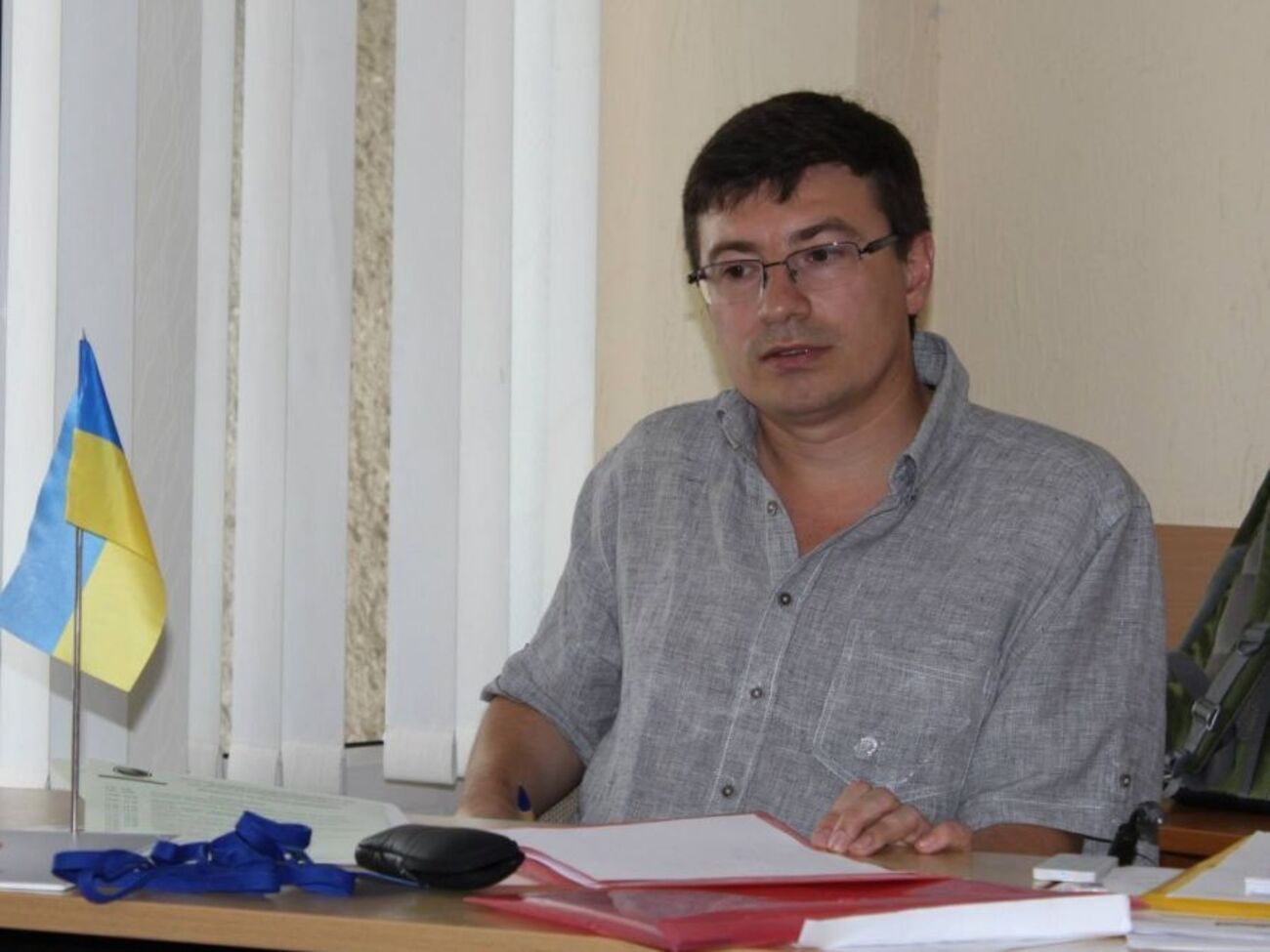 Присваивать звание Героя Украины Грицаку в то время, когда у нас есть настоящие боевые герои, – печально это все, на самом деле