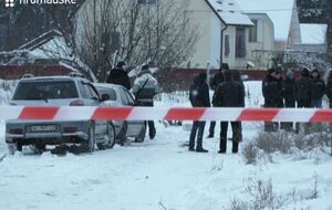 В результате перестрелки в Княжичах погибло пятеро правоохранителей