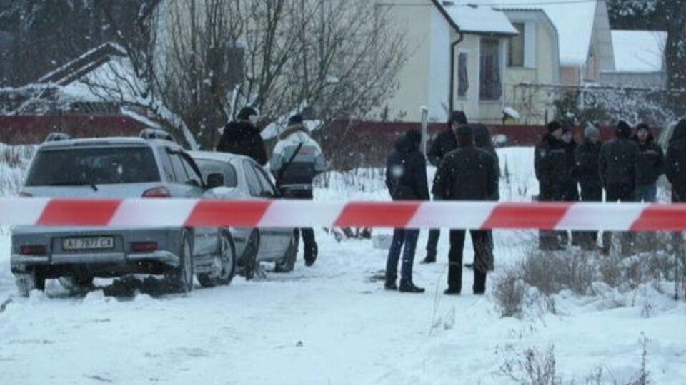 Унаслідок перестрілки у Княжичах загинуло п'ятеро правоохоронців