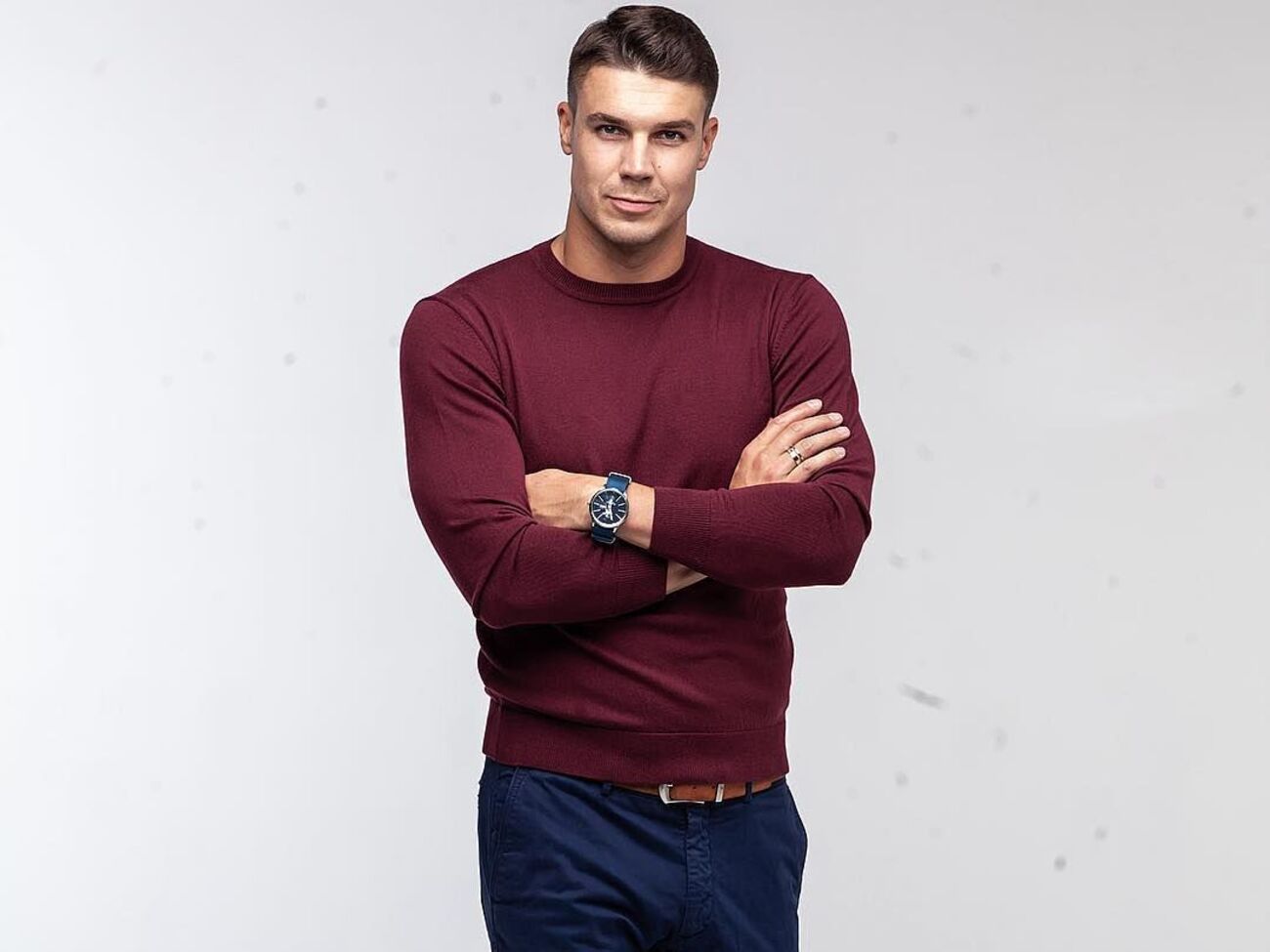 Черкасов: Найкращий подарунок для чоловіка &ndash; місце, де завжди його чекають, люблять і вірять у нього!