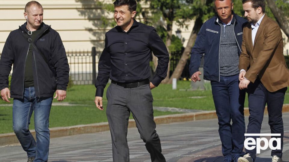 В Раде считают, что нужно будет заранее согласовать инаугурацию Зеленского с иностранными делегациями