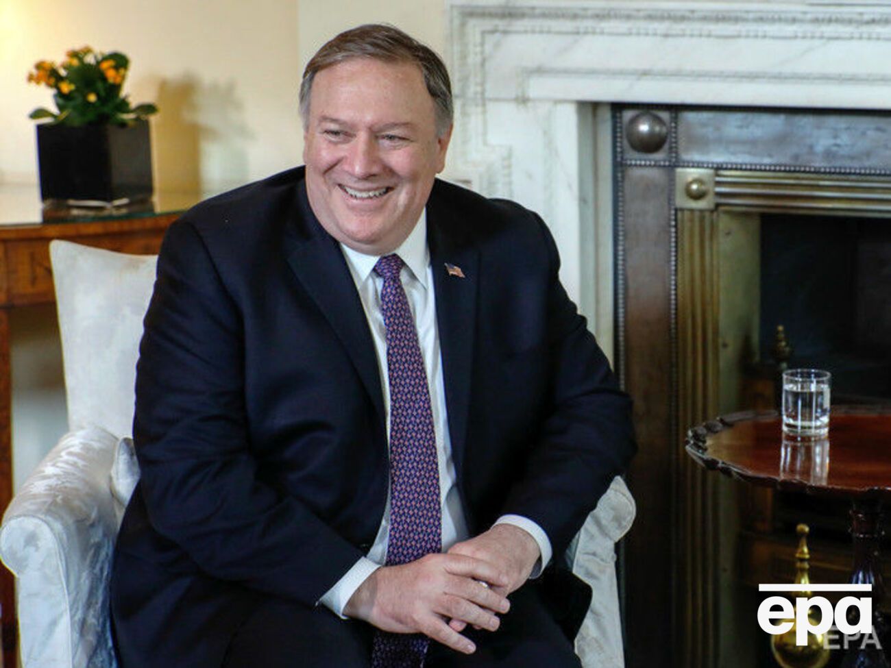 Помпео будет в РФ с 12 по 14 мая