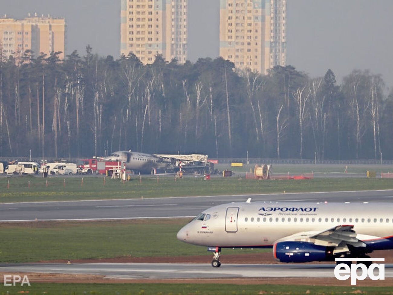 В "Аэрофлоте" не комментируют отмену рейсов с использованием&nbsp;Sukhoi Superjet 100