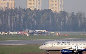 В "Аэрофлоте" не комментируют отмену рейсов с использованием Sukhoi Superjet 100