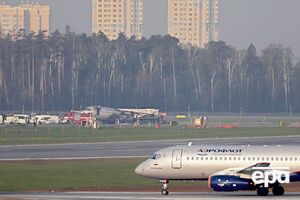 В "Аерофлоті" не коментують скасування рейсів із використанням Sukhoi Superjet 100