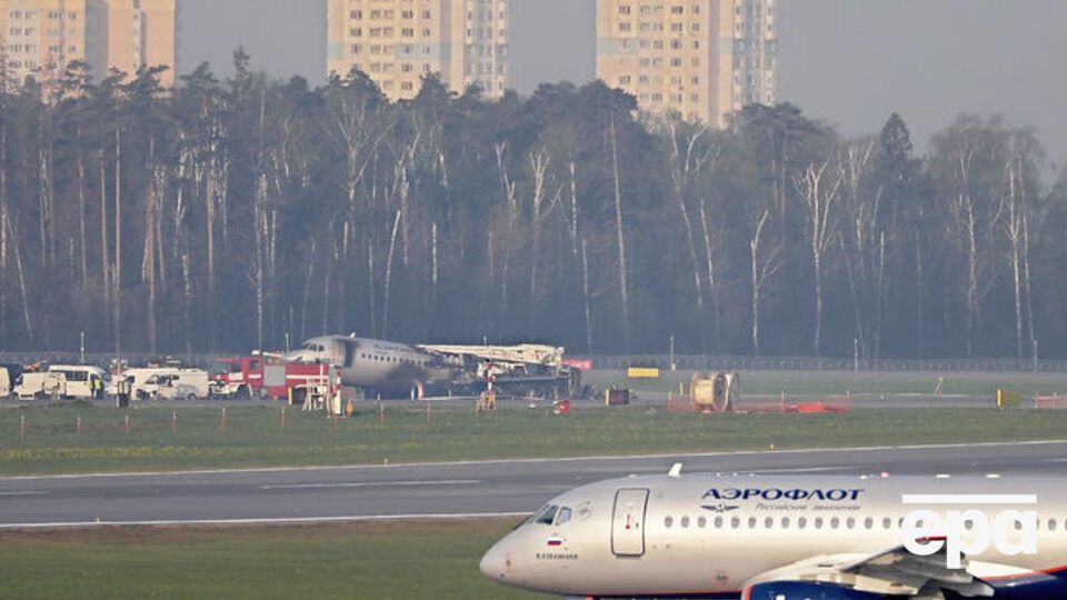 В "Аэрофлоте" не комментируют отмену рейсов с использованием Sukhoi Superjet 100