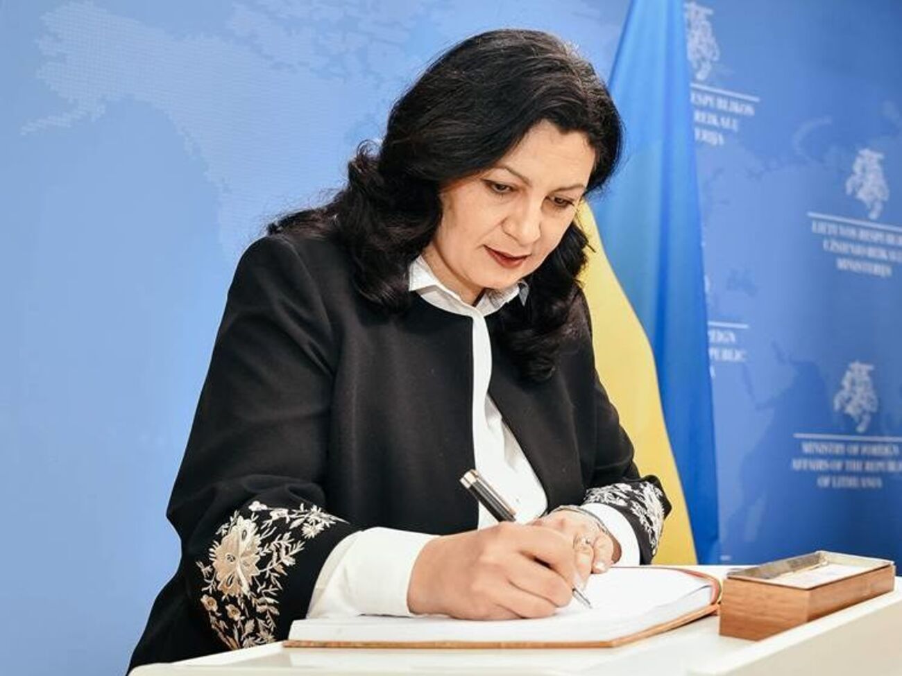 Климпуш-Цинцадзе закликала Євросоюз до нових санкцій проти Росії