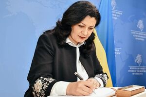 Климпуш-Цинцадзе призвала Евросоюз к новым санкциям против России