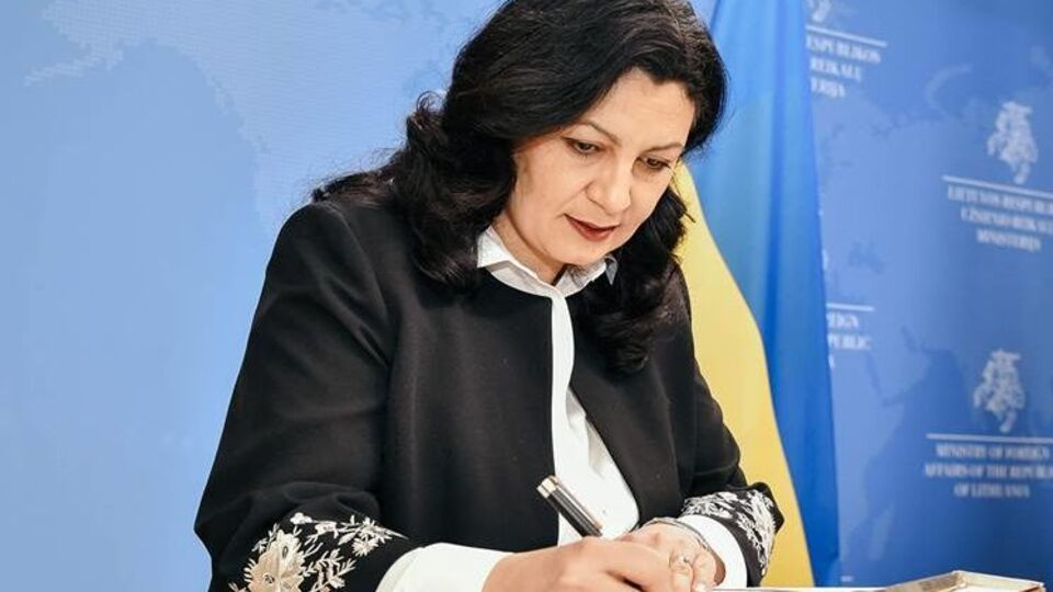 Климпуш-Цинцадзе призвала Евросоюз к новым санкциям против России