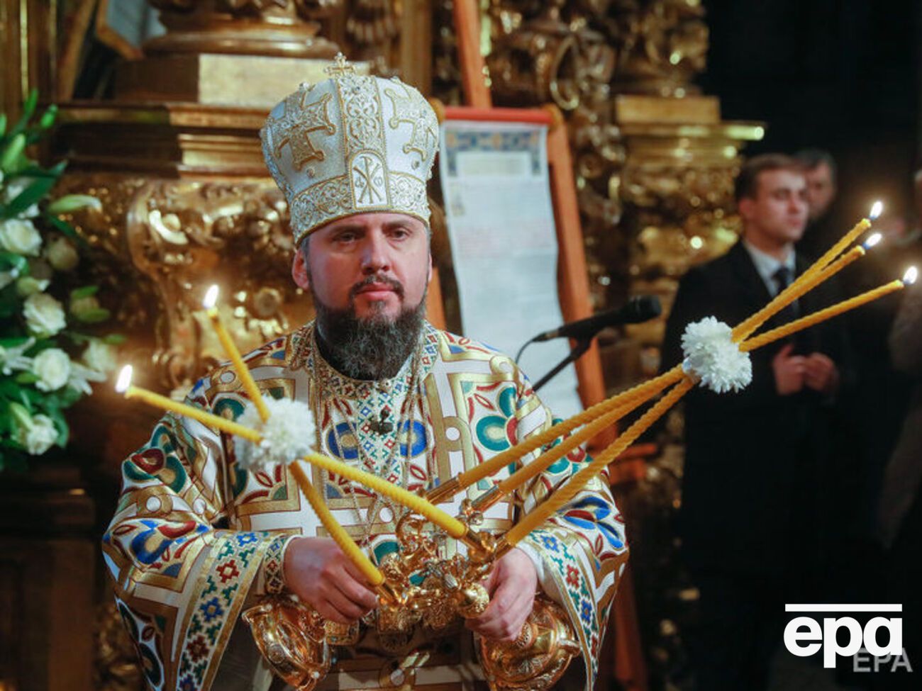Епифаний&nbsp;подчеркнул, что УПЦ КП и Филарет сыграли важную роль в создании поместной церкви