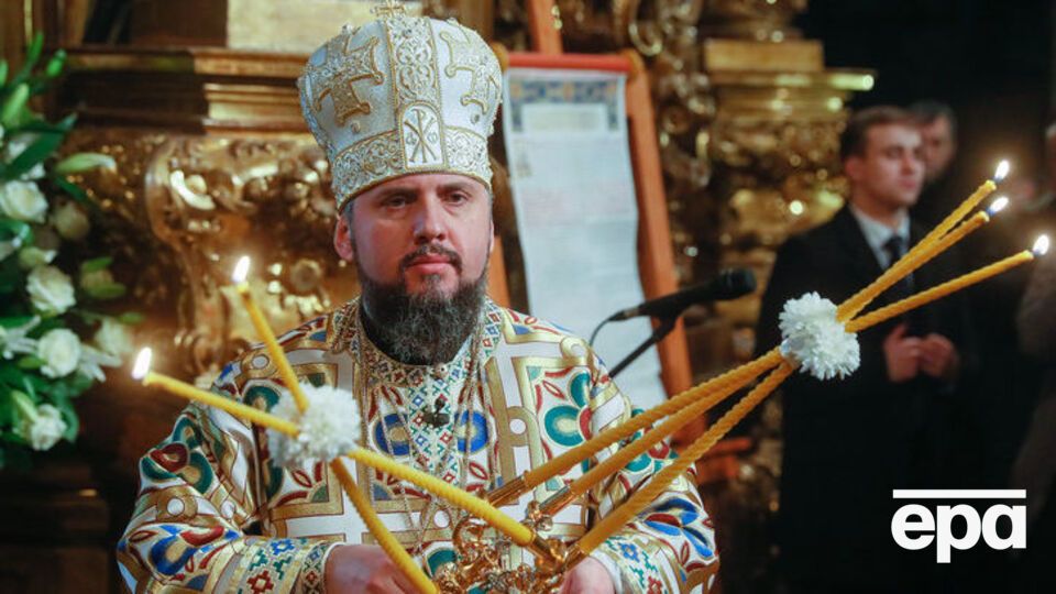 Епифаний подчеркнул, что УПЦ КП и Филарет сыграли важную роль в создании поместной церкви