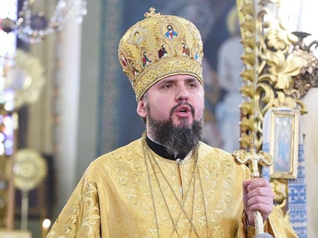Епифаний:&nbsp;Мы находимся в единой поместной православной церкви, и патриарх Филарет является одним из архиереев, которые составляют полноту ПЦУ