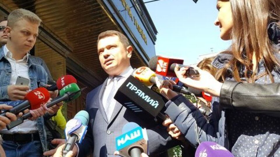 Ситник: Повістку побачив у ЗМІ, офіційного виклику не отримував