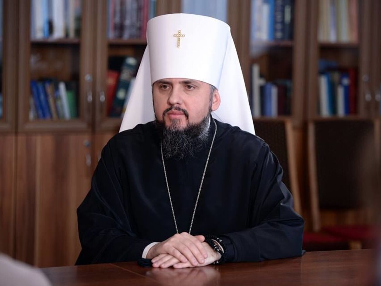 Епіфаній: На синоді було прийнято рішення про перереєстрацію найближчим часом усіх статутів єпархіальних управлінь у межах ПЦУ