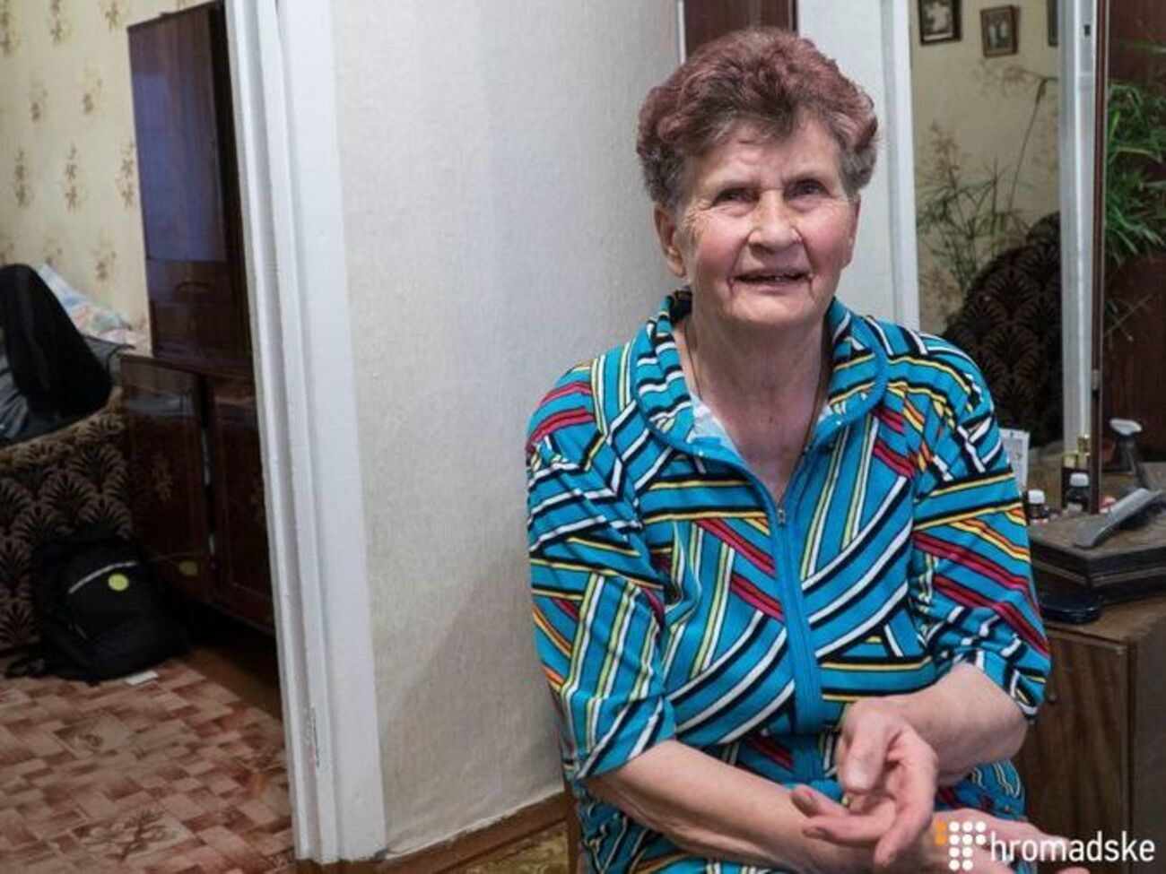 Сенцова: Я написала, когда мне сказали, что можно такое письмо написать