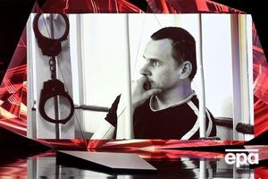 Сенцова було засуджено у РФ до 20 років позбавлення волі