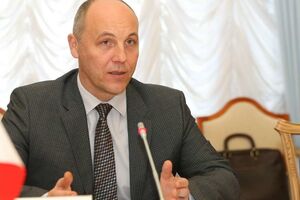 Парубий: Не позволю сорвать подписание закона о функционировании украинского языка