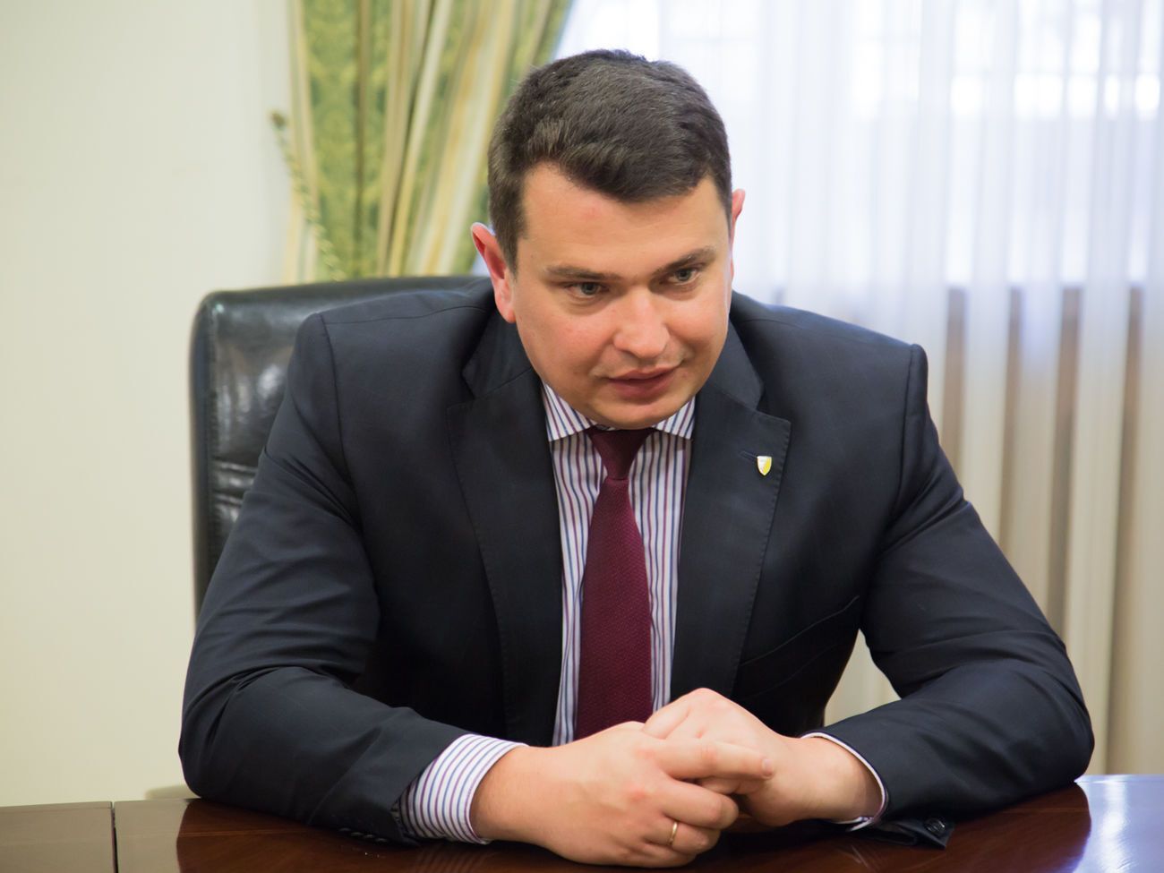 Сытник: Такое заявление &ndash; не новость