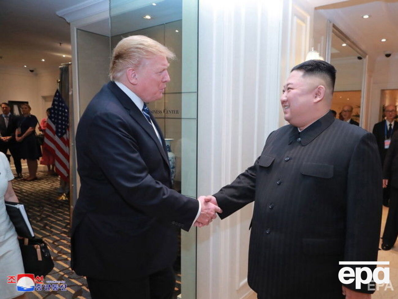 Трамп давно говорит об особых отношениях с Ким Чен Ыном