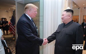 Трамп давно говорит об особых отношениях с Ким Чен Ыном