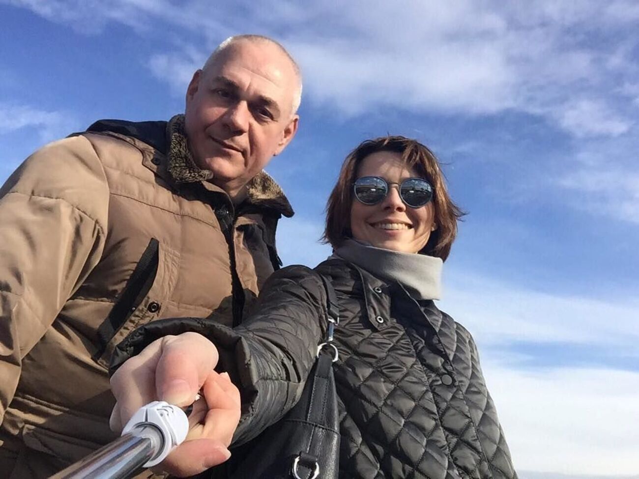 Юлия была последней женой Доренко
