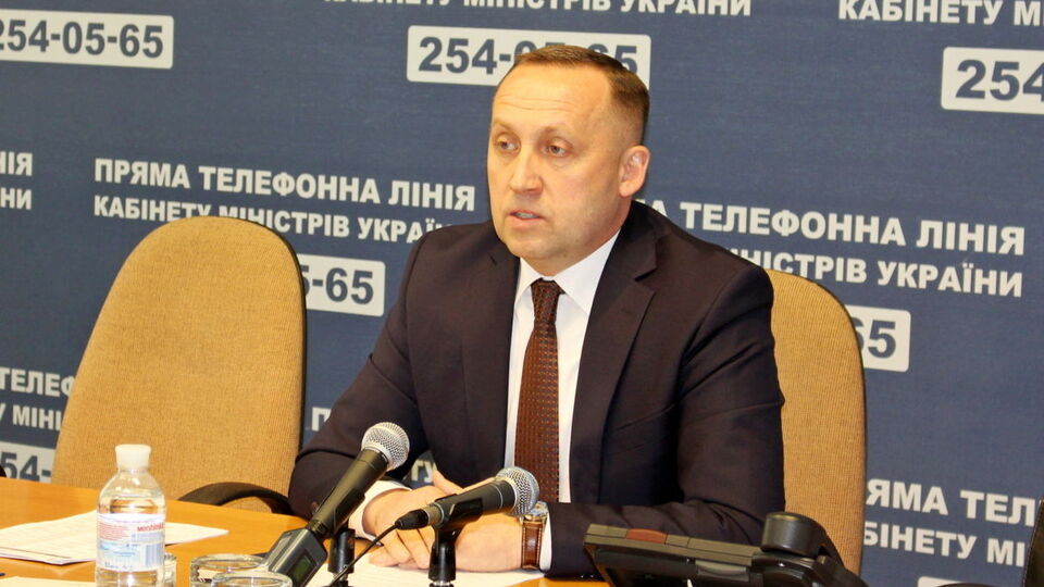 Петренко: Питання, що стосується морських акваторій Азовського і Чорного морів, є складним