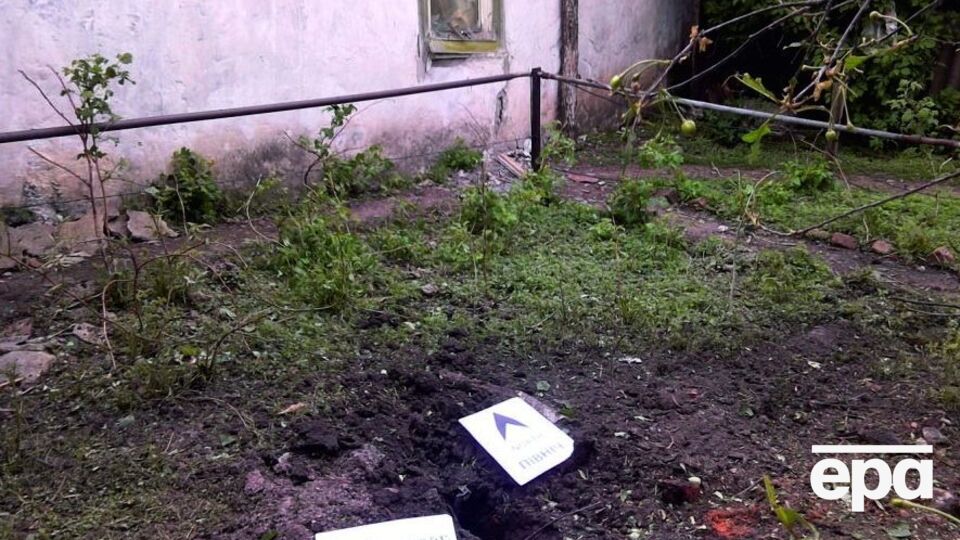 Бойовики обстріляли Травневе 10 травня