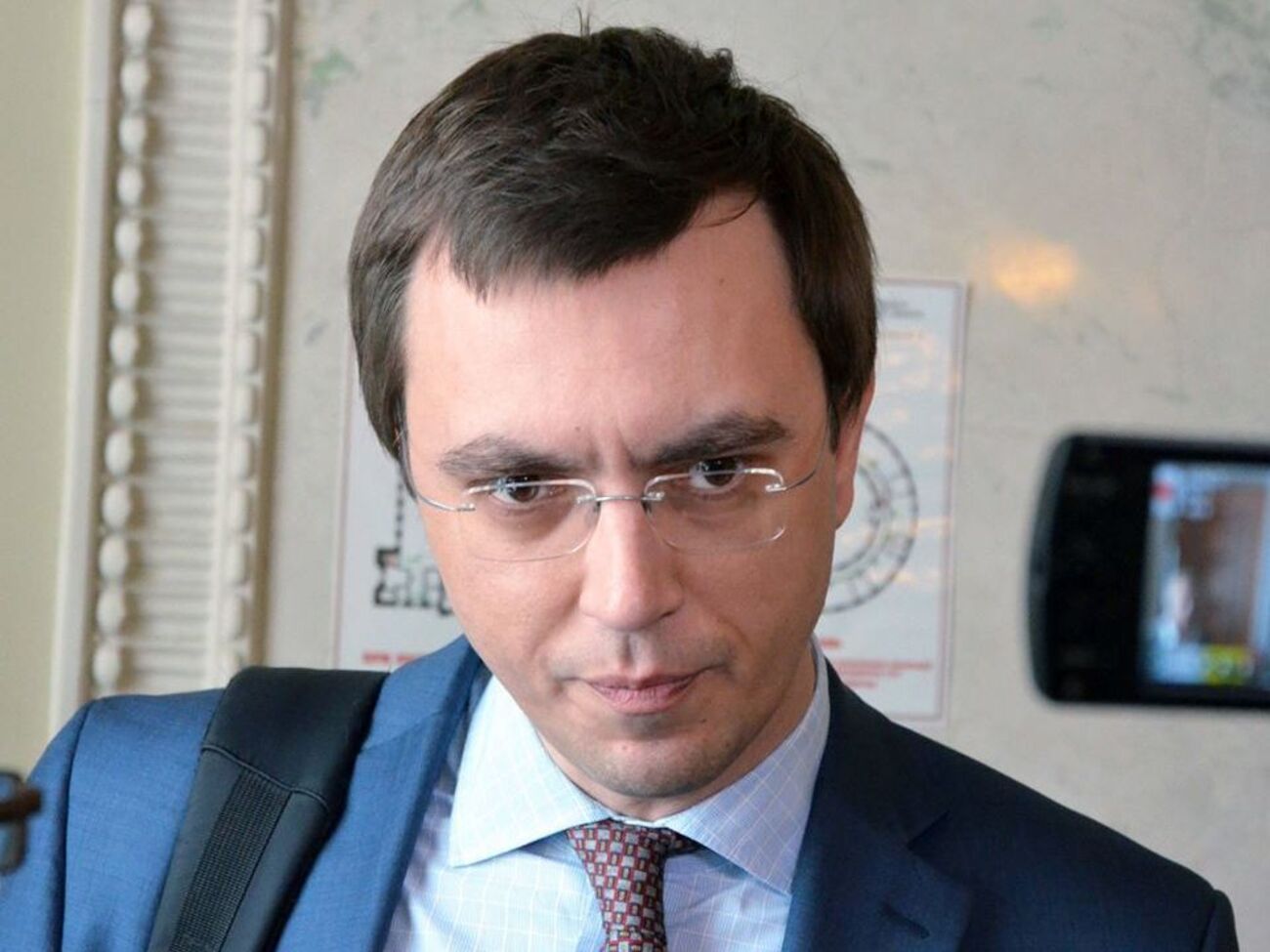 Омелян: Минулого року ми мали першу в історії України ситуацію, коли кількість поїздок залізничним транспортом у країни ЄС була більшою, ніж у бік РФ