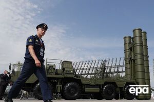 Про постачання систем С-400 Туреччина домовилася з РФ у 2017 році