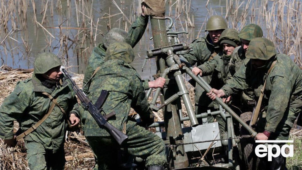 Бойовиків зобов'язують набути російського громадянства
