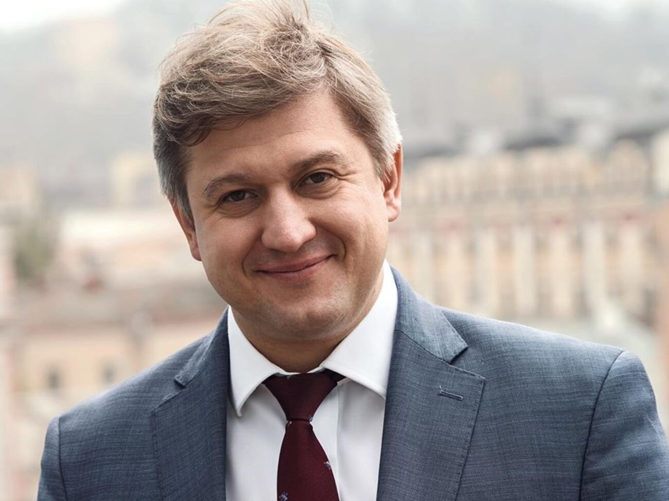 Данилюк: Програма 100 днів – це про пріоритети та шляхи реалізації