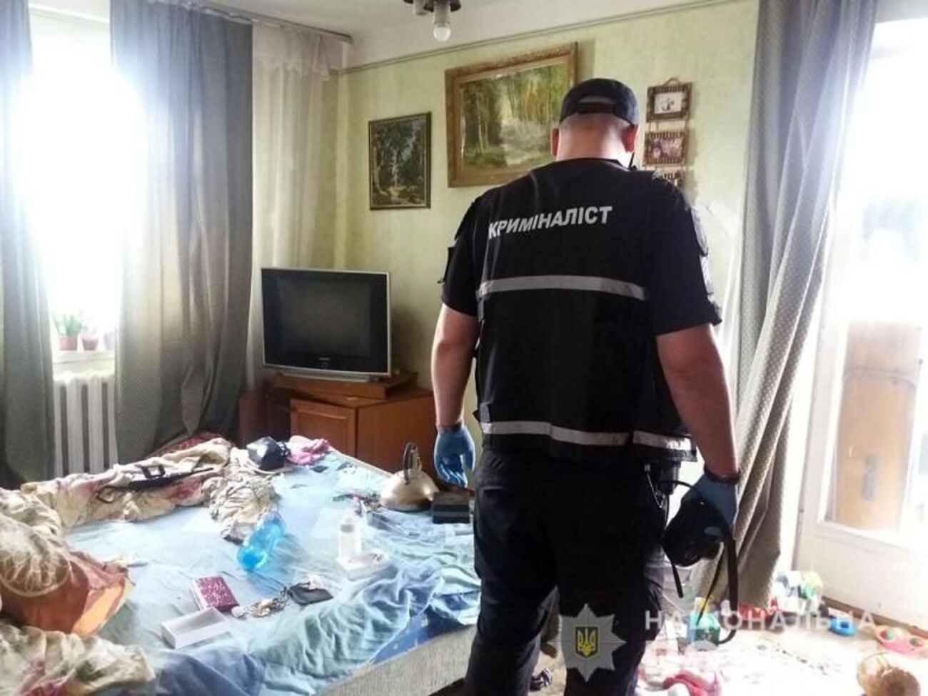 Тіла виявили у квартирі на проспекті Павла Тичини в Києві