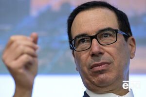 Министр финансов США Стивен Мнучин заявил, что добиться облегчения санкций Венесуэла может, восстановив "демократический порядок"