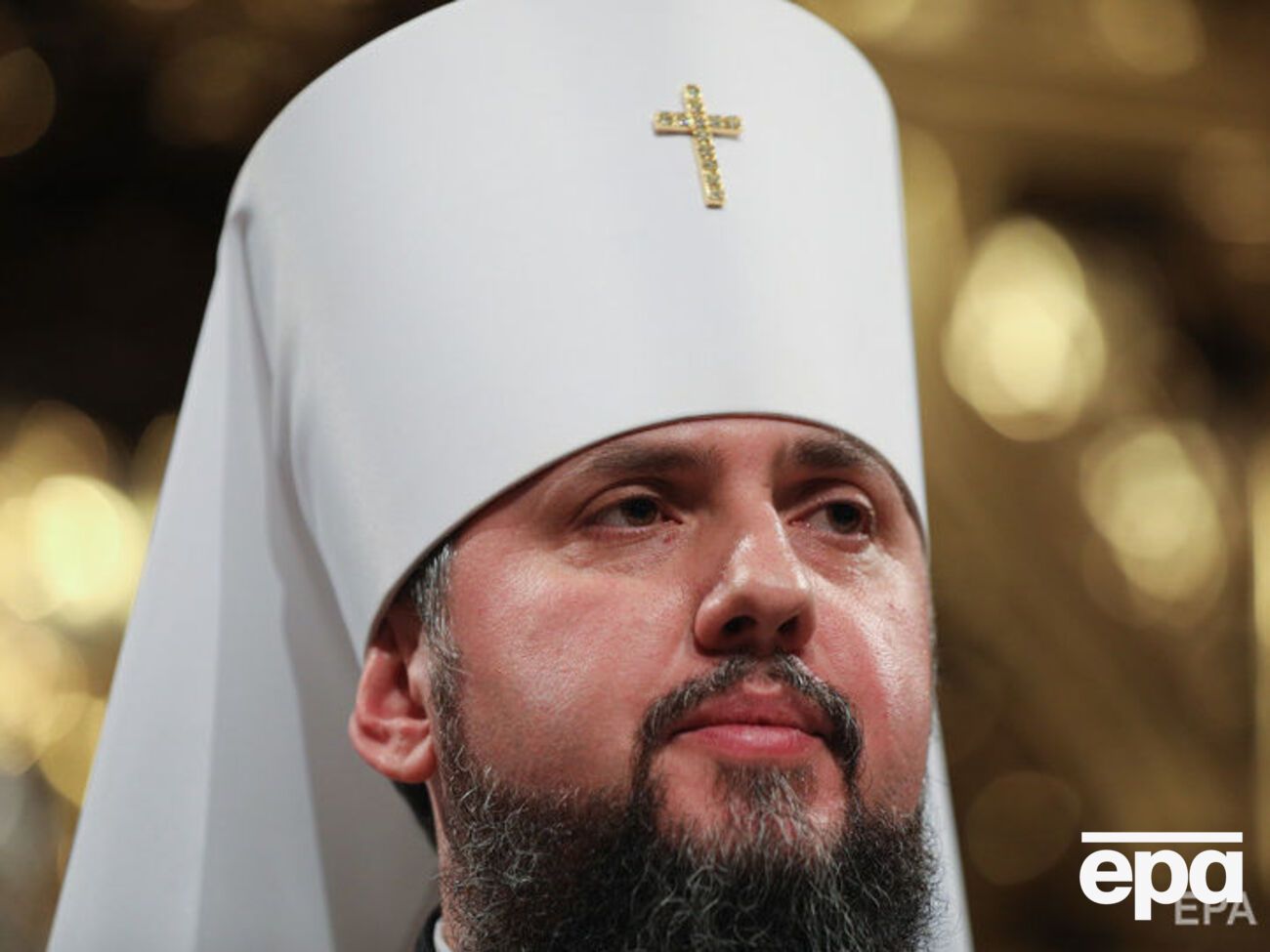 Епіфаній: Ми – церква українського народу