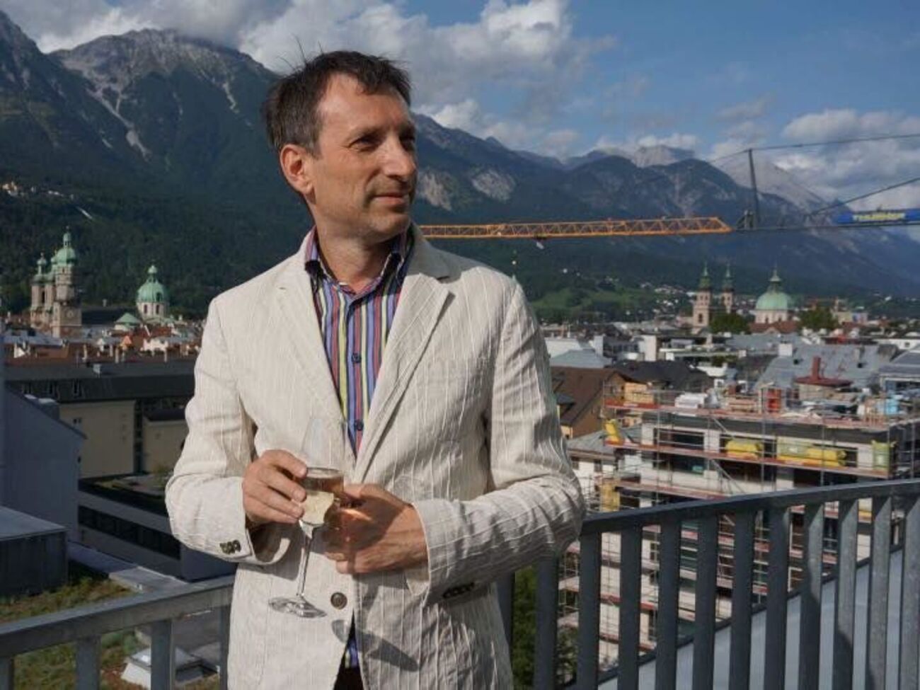 Портников: Новой позицию харьковского мэра назвать нельзя