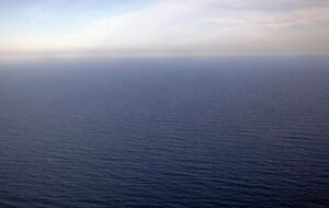 Крушение произошло примерно в 45 морских милях от побережья Туниса