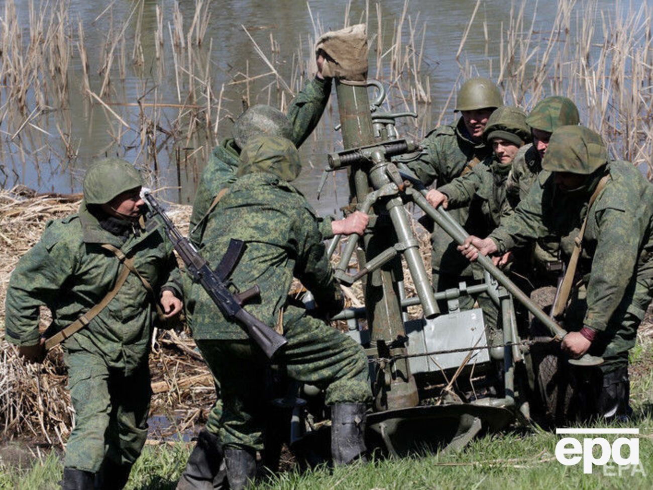 Бойовики вели обстріл, зокрема, із забороненого озброєння