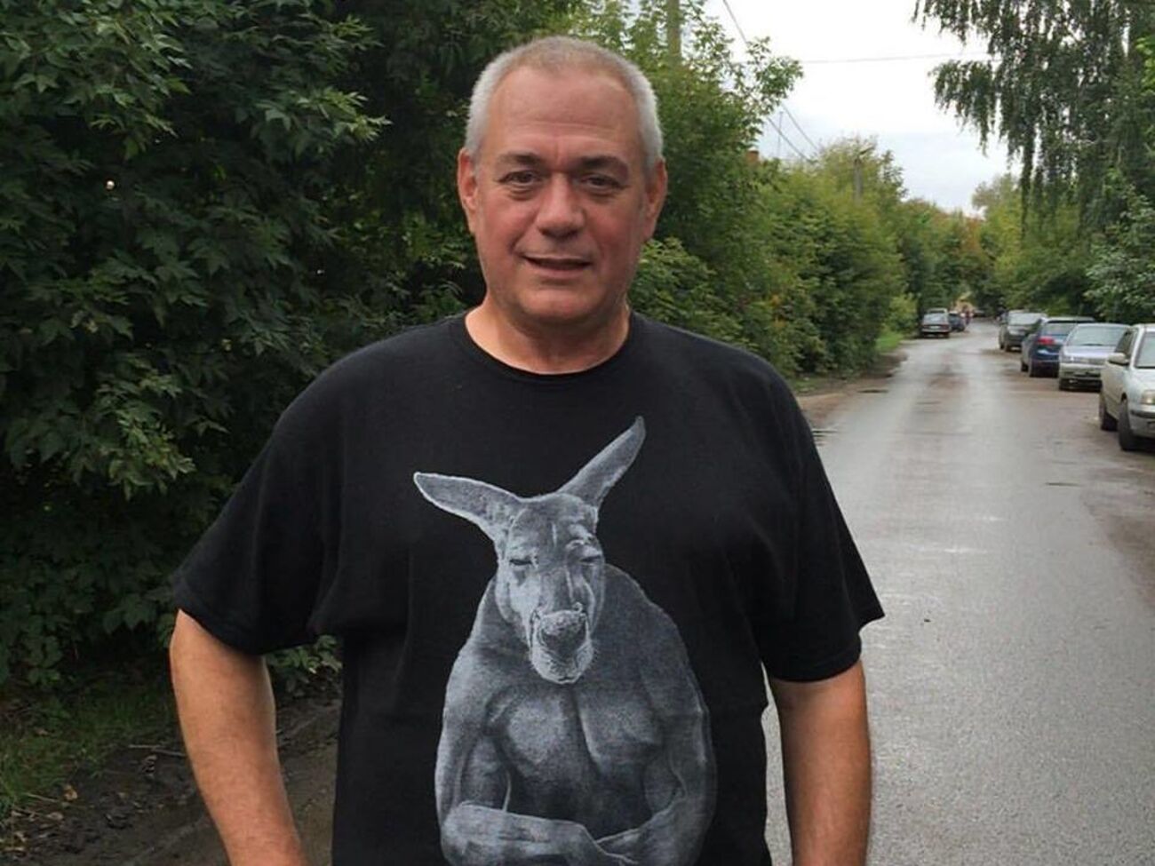 Доренко было 59 лет